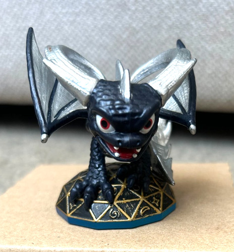 Dark spyro skylanders - -, swap