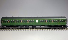 Lima 205146 BR Class 117 DMU Centre Car Green W59518 - Unboxed - OO Gauge