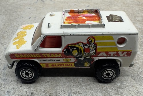 Ultra rare vtg 1977 - hot, wheels