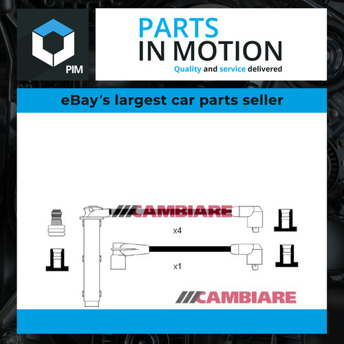 Leads ignition cables - ignition,