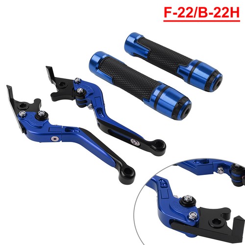 Folding extendable brake - folding,