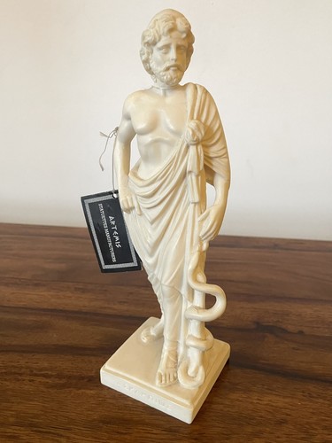 Artemis asclepius statue - -,