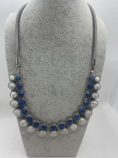 Laura Ashely Y2K Silver Tone