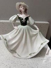Coalport Ladies Of Fashion