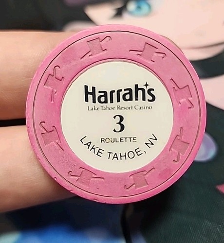 Harrah roulette table - harrah's,