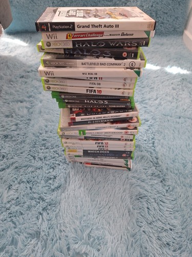 Bundle games xbox 360 - bundle,