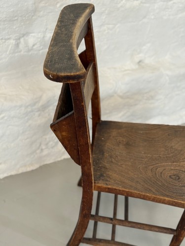 Antique chapel church - church, chair