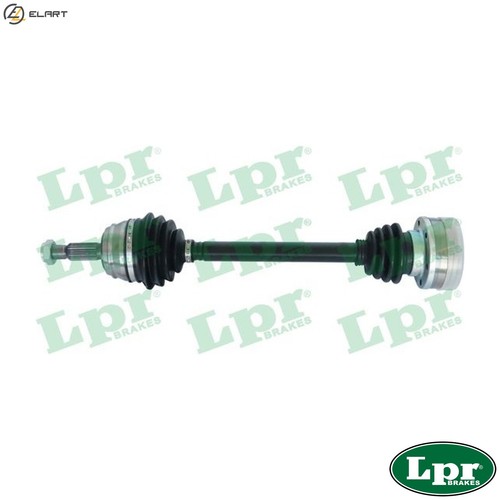 Drive shaft ds51008 - ds51008, vw