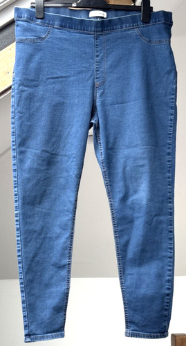 Ladies stretch jeggings - ladies,
