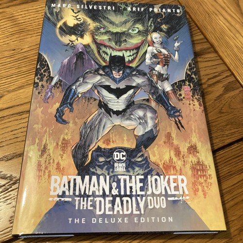 Batman and the joker - the,