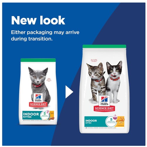 Nutritious indoor kitten food - nutritious,