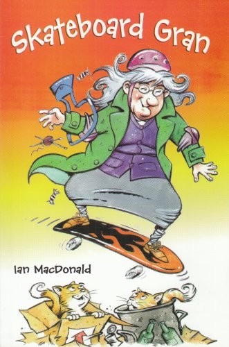 Skateboard gran macdonald - skateboard,