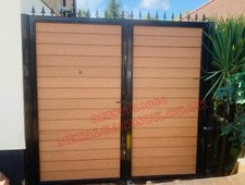 Composite wood Swing Gate /