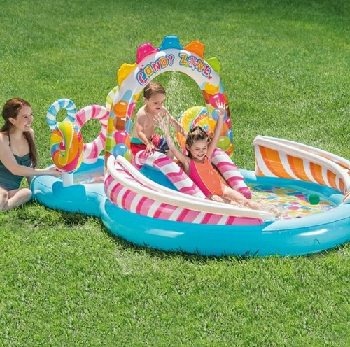 Intex candy zone - zone, play