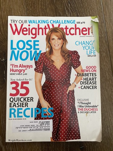 Vintage 2007 weightwatchers - weightwatchers, 35