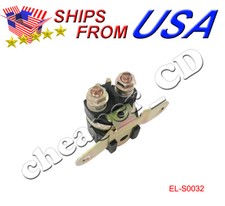 Starter Relay Solenoid for