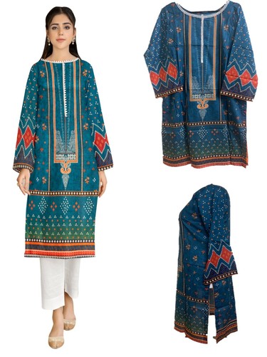 Women indian kurti pakistani - indian,