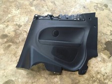 2013 Volkswagen Beetle Rear