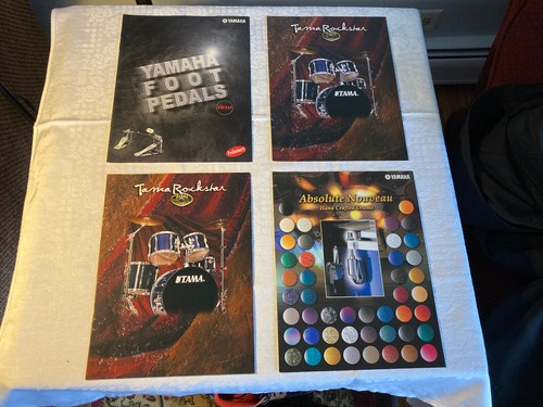 Drum drummer drumset catalogs - drum,
