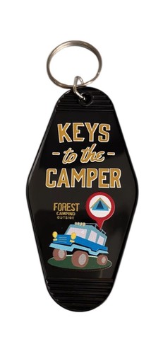 Keys the camper - keys,