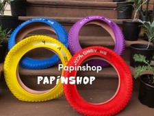 HY 20”x4” Color Fat Tire
