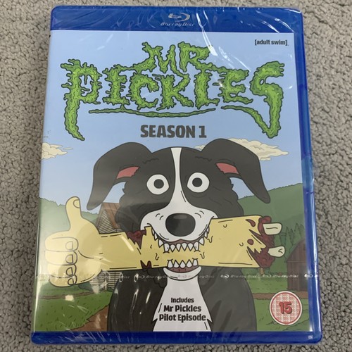 Pickles series 1 - 1,