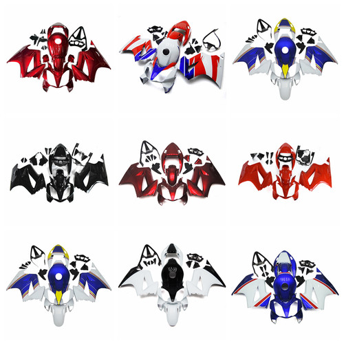 Abs fairings for honda vfr800 - fairings,