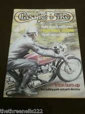 CLASSIC BIKE # 22 - BSA 21