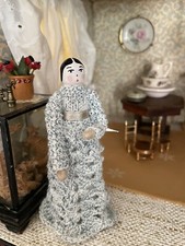 Handmade Peg Doll
