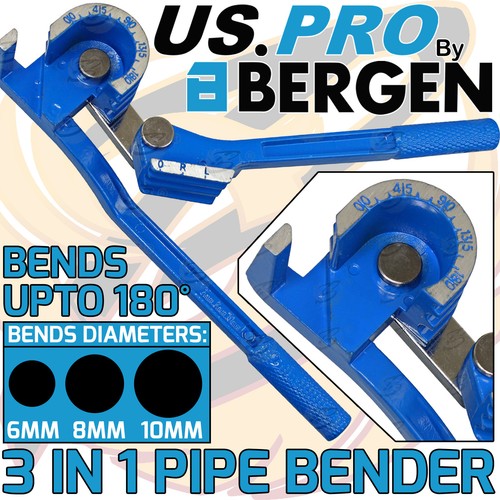 Pro pipe bender tube - us,