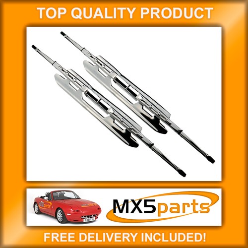Mx5 chrome windscreen - mx5,
