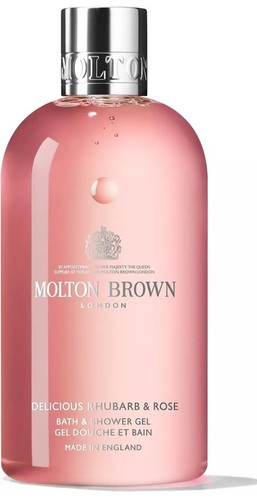 Molton brown delicious rhubarb - brown,