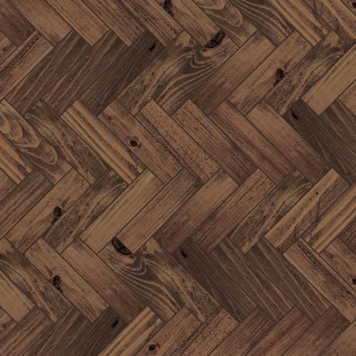 Dolls house parquet flooring - dolls,
