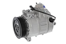 AC Compressor VALEO Fits BMW