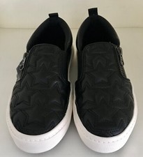 Next Girls Black Pull on Star