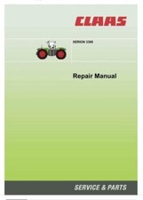 Claas Xerion Transmission