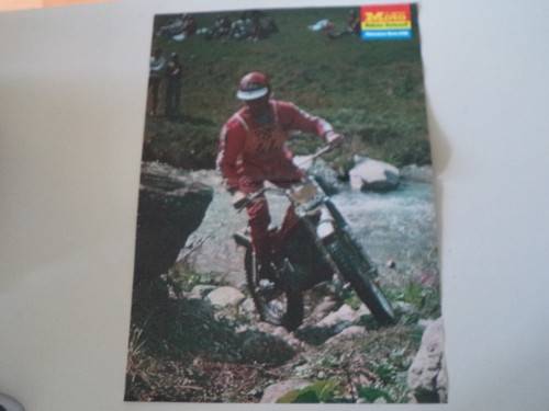Poster year 1975 moto - year,