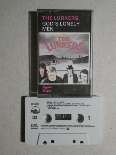 The lurkers god - lurkers, lonely