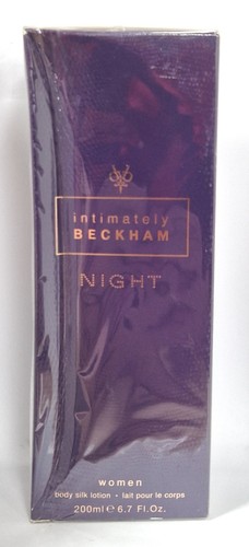 Intimately beckham night - intimately,