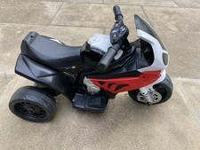 Dolu Kids Toddler My First Moto Push Ride On Motorcycle Sit On Outdoor Toy Blue