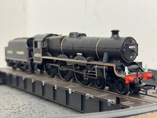 Bachmann 31-190 Lined Black Jubilee Class 'Madras' steam locomotive - Boxed