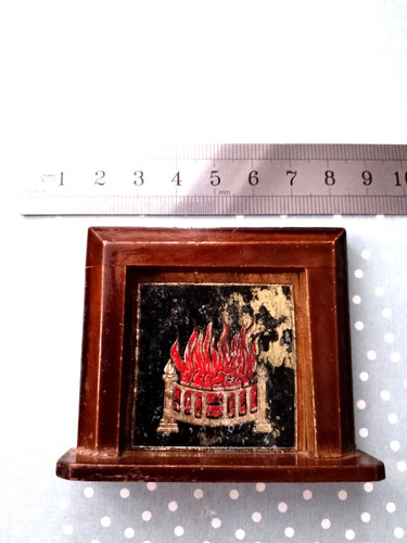 Dolls house furniture vintage - dolls,
