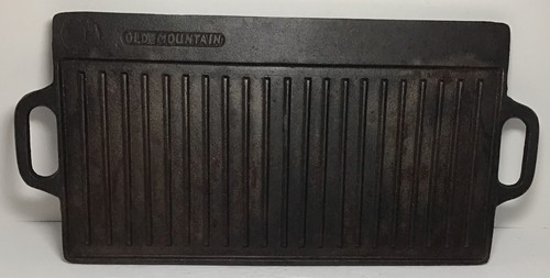 Old vintage reversable cast - old,