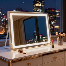 LED Vanity Mirror 5X