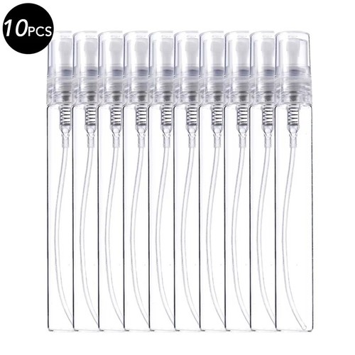 10pcs clear mini - 5–10pcs,