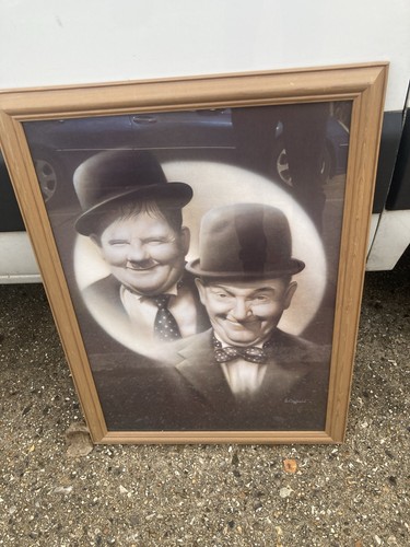 Laurel and hardy - laurel,