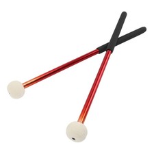 Drum Mallet Alloy Wool Felt