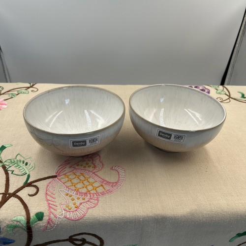 Denby kiln coral - denby, rice
