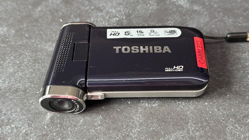 Toshiba camileo p20 full - p20, hd