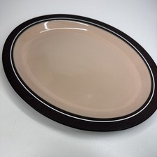 Hornsea Pottery CORAL Oval